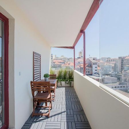 Liiiving - Invictus Bolhao Terrace Porto Exterior photo