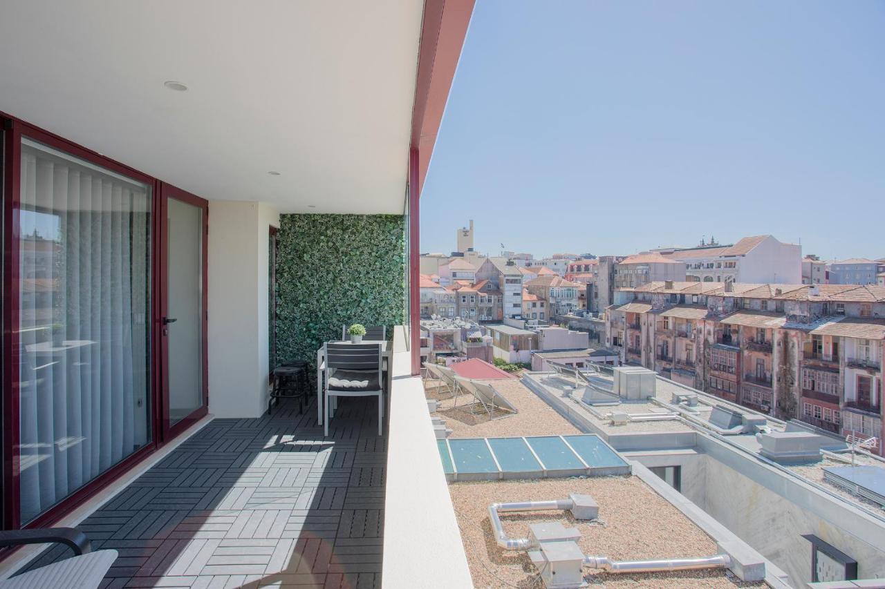 Liiiving - Invictus Bolhao Terrace Porto Exterior photo