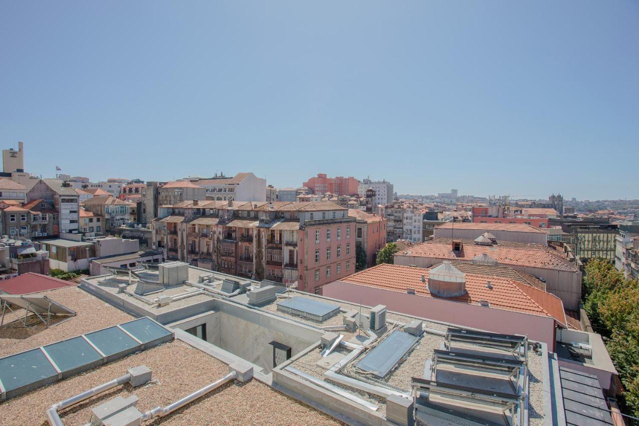 Liiiving - Invictus Bolhao Terrace Porto Exterior photo