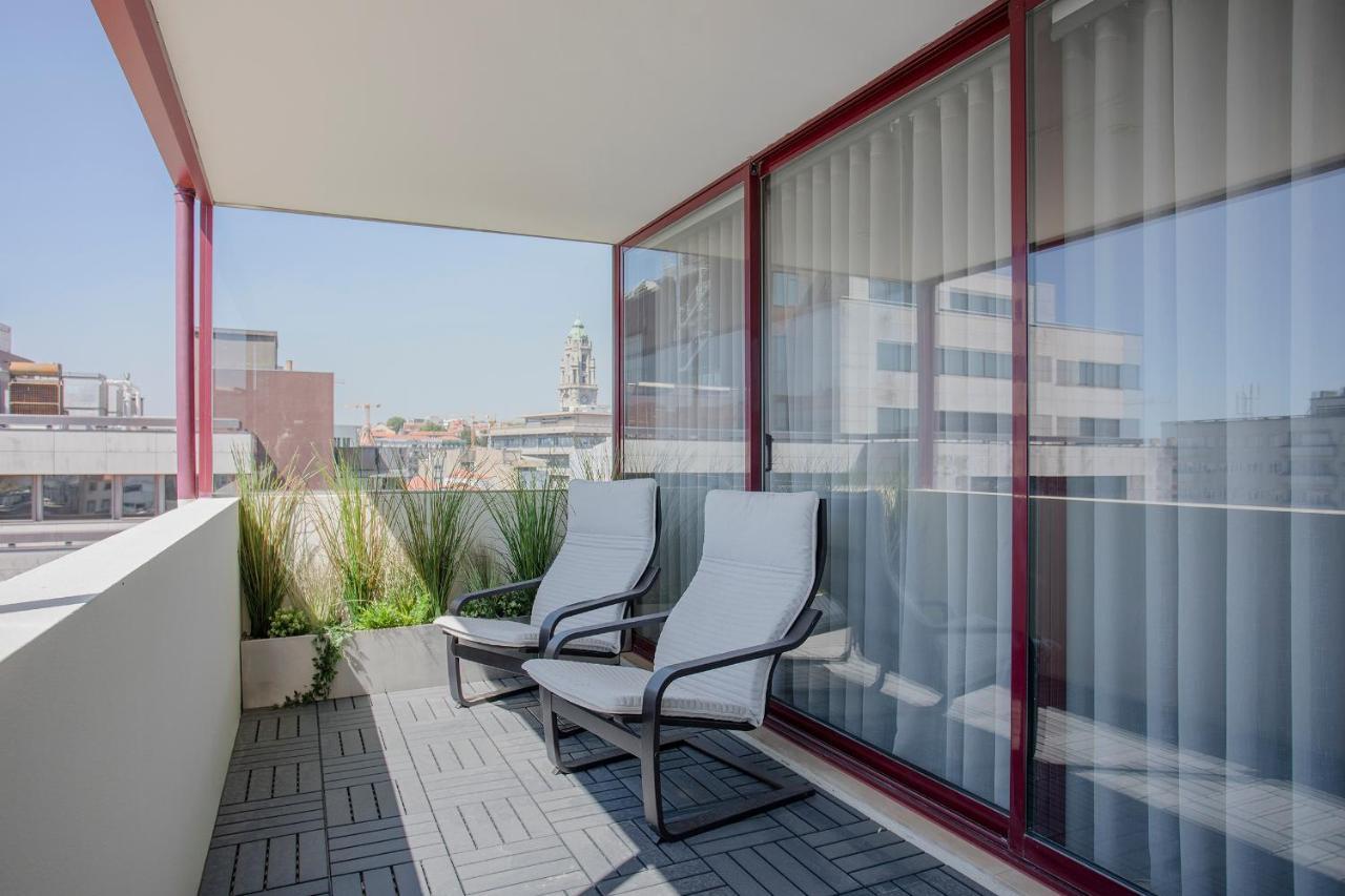 Liiiving - Invictus Bolhao Terrace Porto Exterior photo