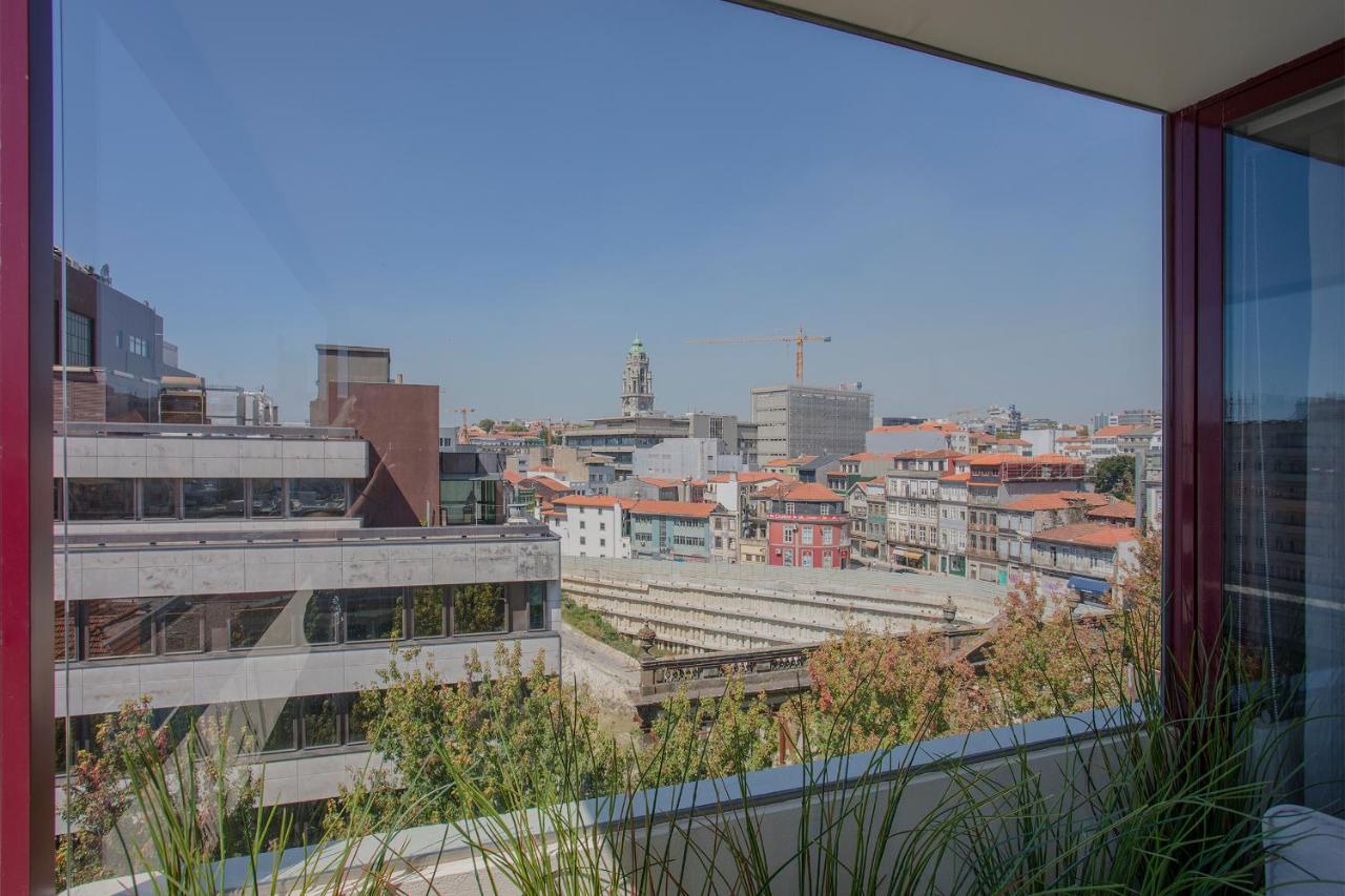 Liiiving - Invictus Bolhao Terrace Porto Exterior photo