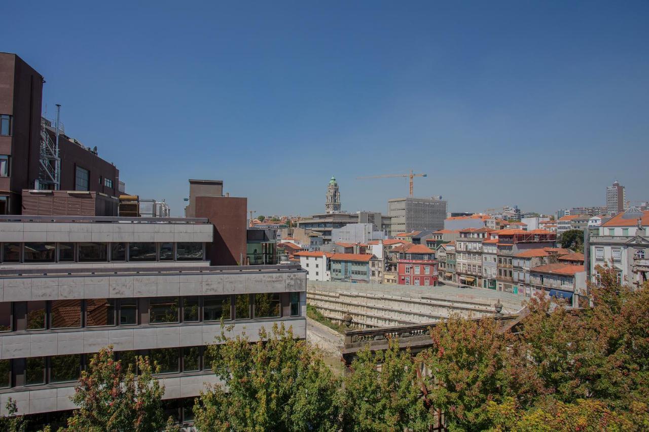 Liiiving - Invictus Bolhao Terrace Porto Exterior photo