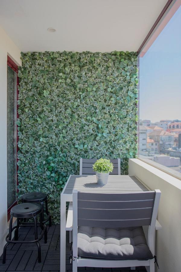 Liiiving - Invictus Bolhao Terrace Porto Exterior photo