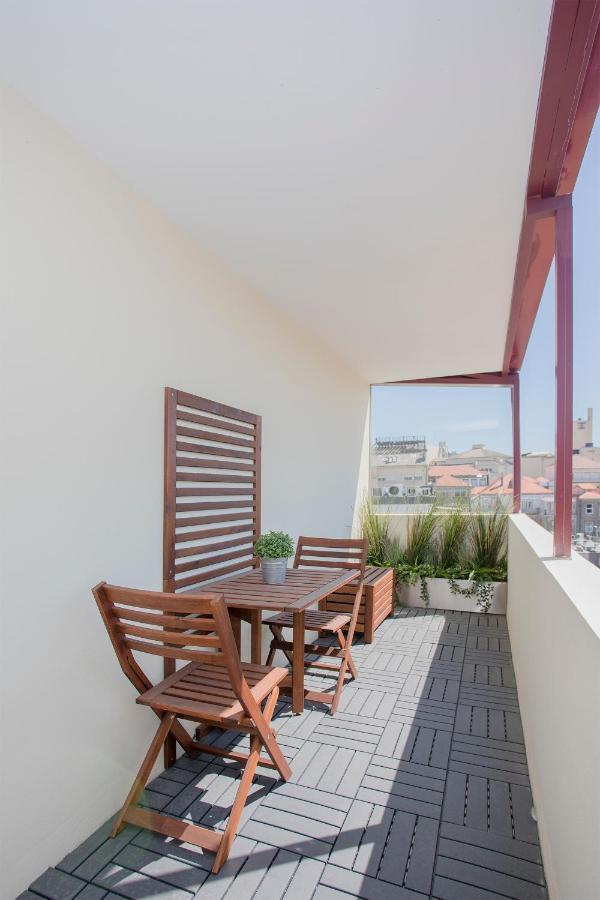 Liiiving - Invictus Bolhao Terrace Porto Exterior photo