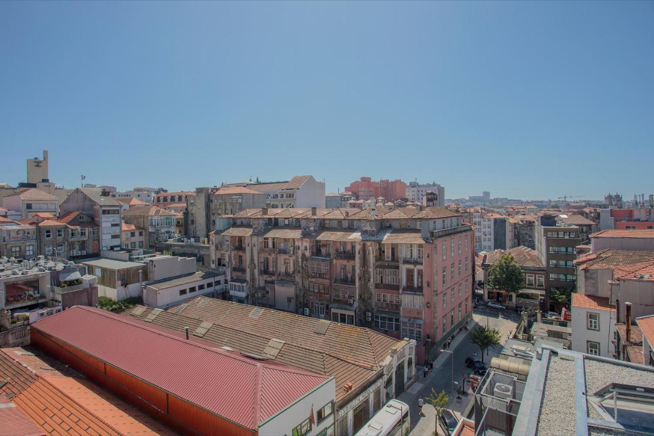 Liiiving - Invictus Bolhao Terrace Porto Exterior photo