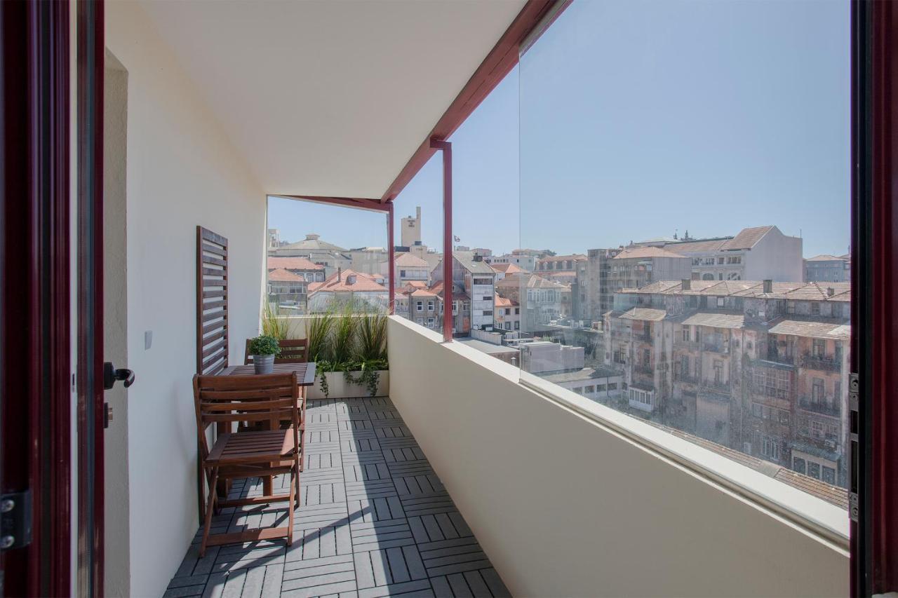Liiiving - Invictus Bolhao Terrace Porto Exterior photo