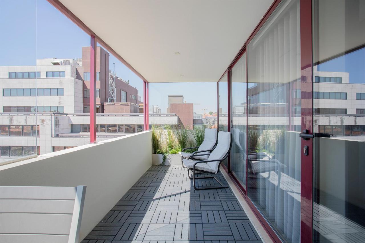 Liiiving - Invictus Bolhao Terrace Porto Exterior photo