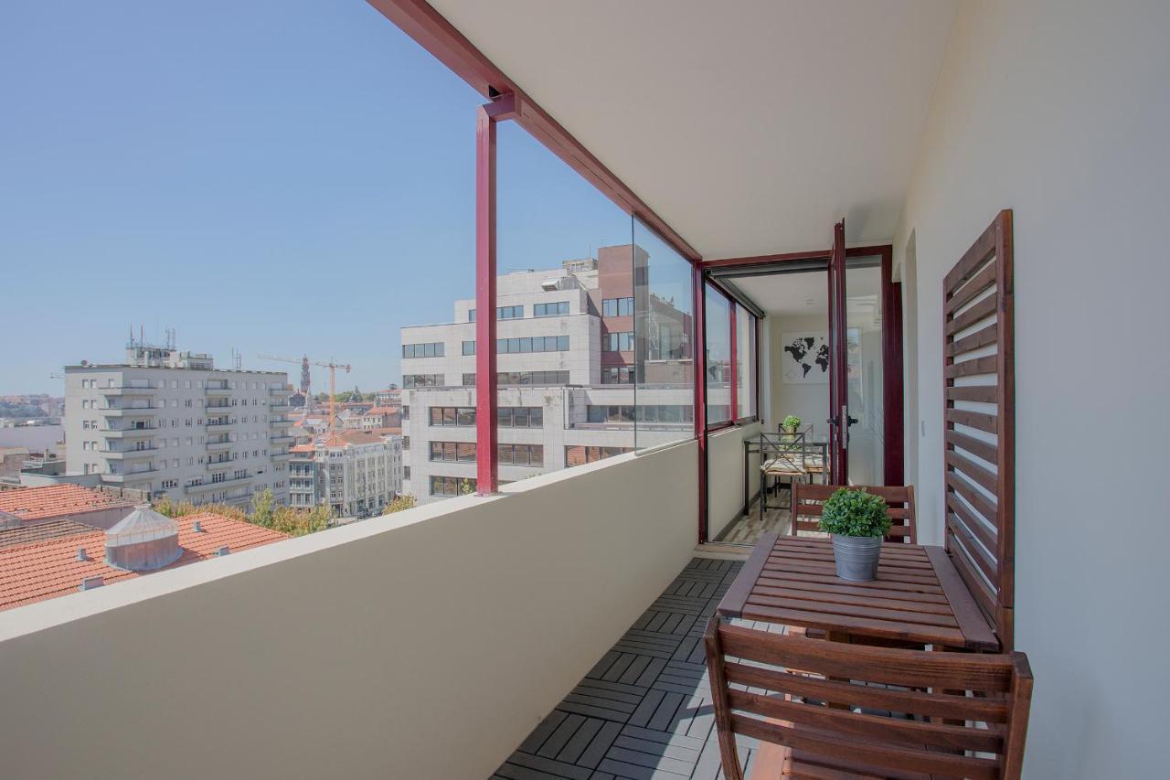 Liiiving - Invictus Bolhao Terrace Porto Exterior photo