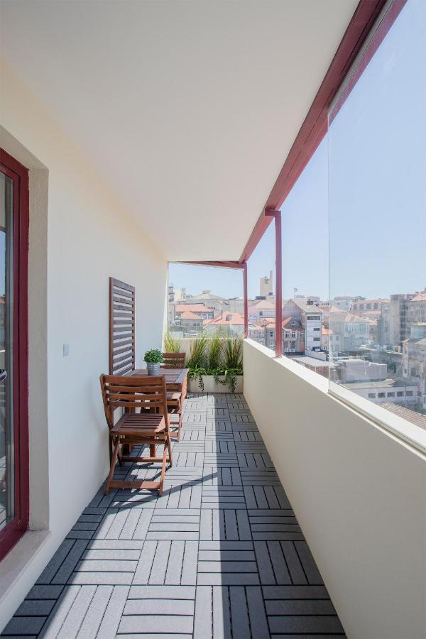 Liiiving - Invictus Bolhao Terrace Porto Exterior photo