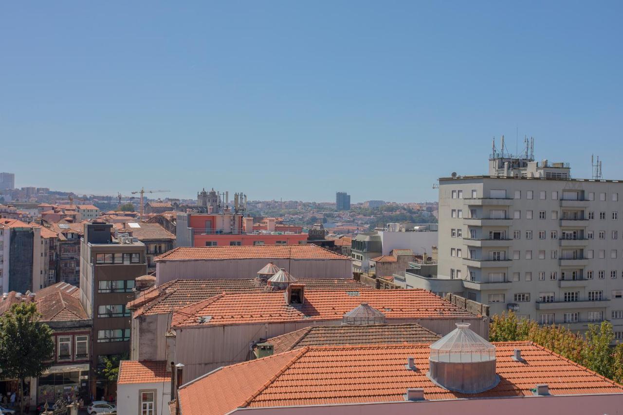 Liiiving - Invictus Bolhao Terrace Porto Exterior photo