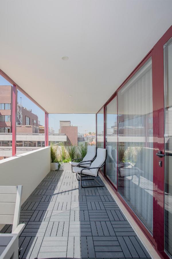 Liiiving - Invictus Bolhao Terrace Porto Exterior photo