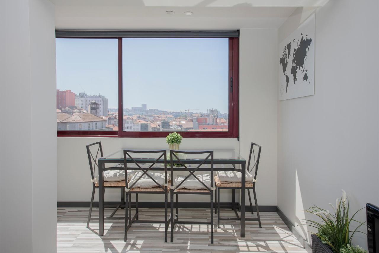 Liiiving - Invictus Bolhao Terrace Porto Exterior photo