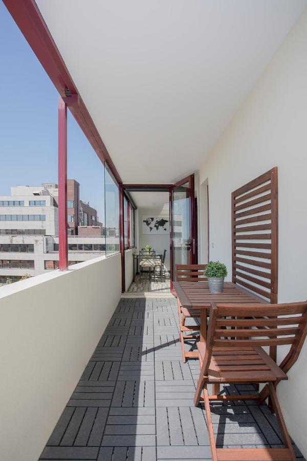 Liiiving - Invictus Bolhao Terrace Porto Exterior photo