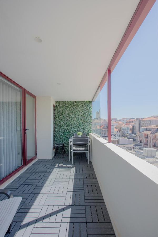 Liiiving - Invictus Bolhao Terrace Porto Exterior photo